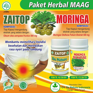 Illustration for article titled Obat Maag Dalam Al Quran
